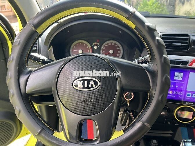 Kia Morning 2010 SX 1.1 AT Sportpack - 140000 km