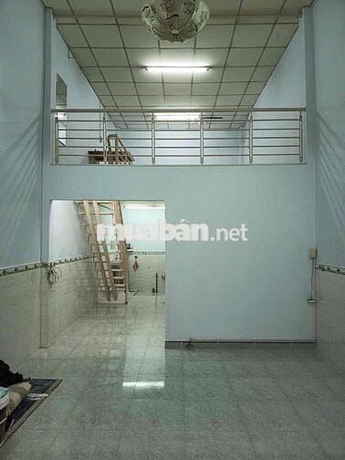 nhà thuê Bùi tư toàn an lạc bình Tân DT 42m giá 7tr
