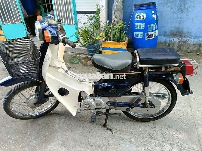 Xe Cub tôm 50cc