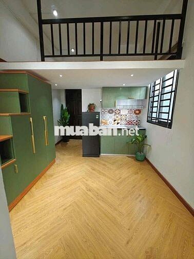 Duplex Ban Công Full Nội Thất Bình Thạnh Gần Ngoại Thương GTVT Hutech