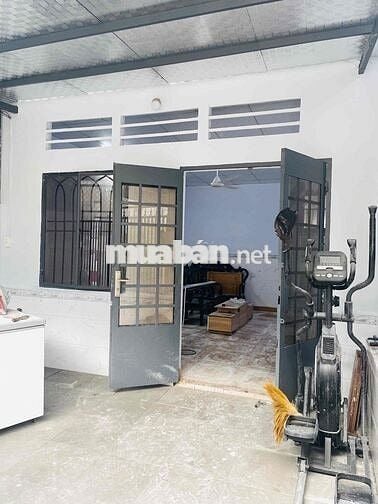 CHO THUÊ NHÀ RỘNG MỚI SỮA 4,5 x 16