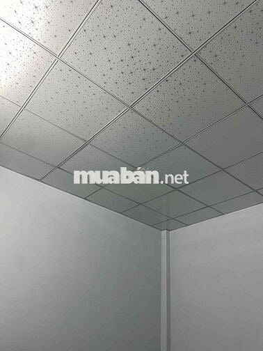 CHO THUÊ NHÀ RỘNG MỚI SỮA 4,5 x 16