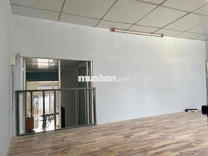 CHO THUÊ NHÀ RỘNG MỚI SỮA 4,5 x 16
