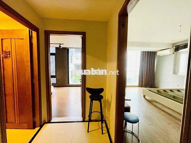 SIÊU PHẨM VILLA HIỆN ĐẠI NGAY NGÃ TƯ BẢY HIỀN (1 HẦM, 5 TẦNG, CÓ TM )