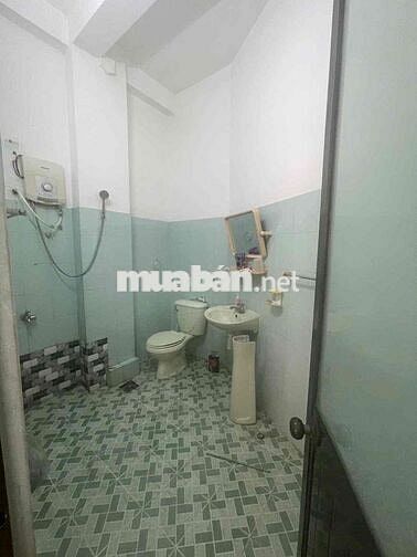 HXH 4pn5wc 100m2 hẻm lê thị hòing p17