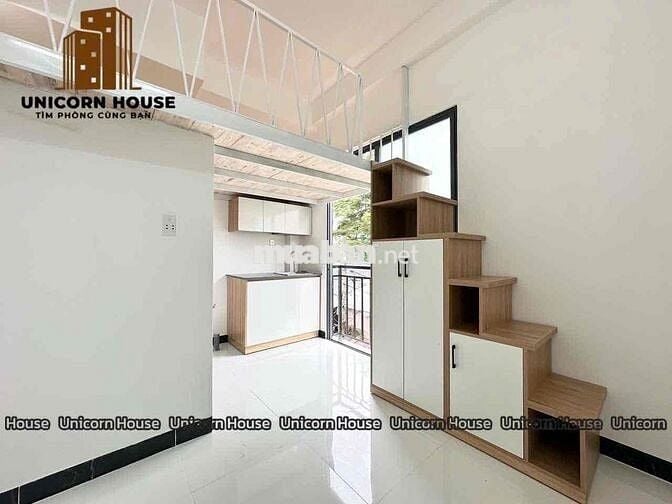 KHAI TRƯƠNG CĂN HỘ DUPLEX BAN CÔNG SIÊU SIÊU XINH