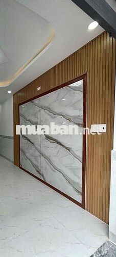 Bán Nhà Gần Nhà Máy Bia Haniken Q12 giá 818 TR