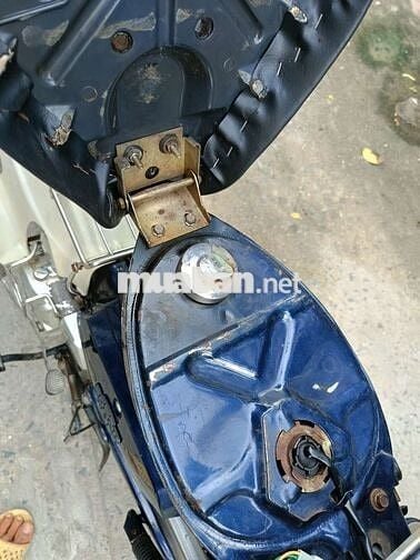 Xe Cub tôm 50cc