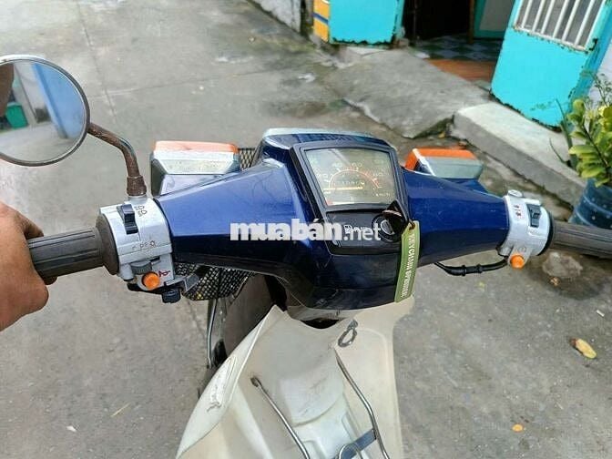 Xe Cub tôm 50cc