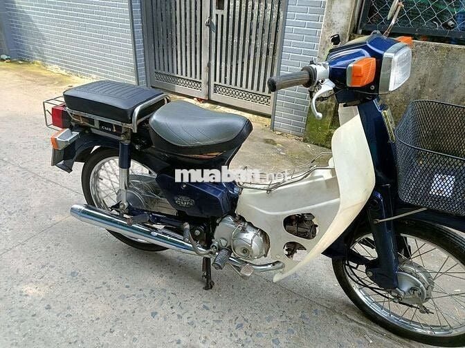 Xe Cub tôm 50cc