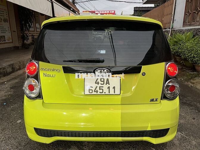 Kia Morning 2010 SX 1.1 AT Sportpack - 140000 km