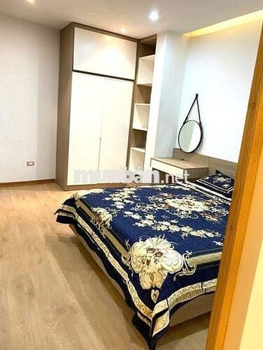 Cho thuê 2n1k Phố Nguyễn Khắc Hiếu, full đồ, thang máy, giá 11 triệu