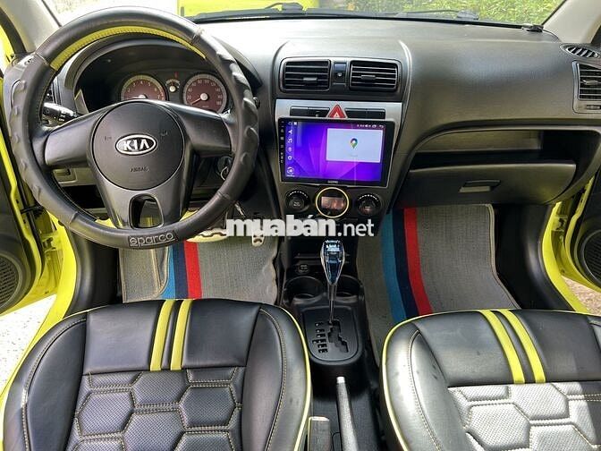 Kia Morning 2010 SX 1.1 AT Sportpack - 140000 km