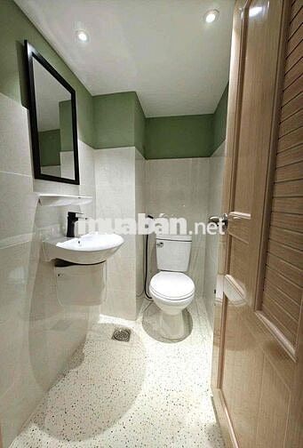 Duplex Ban Công Full Nội Thất Bình Thạnh Gần Ngoại Thương GTVT Hutech