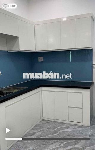 Bán Nhà Gần Nhà Máy Bia Haniken Q12 giá 818 TR