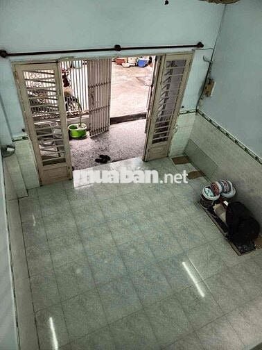 nhà thuê Bùi tư toàn an lạc bình Tân DT 42m giá 7tr