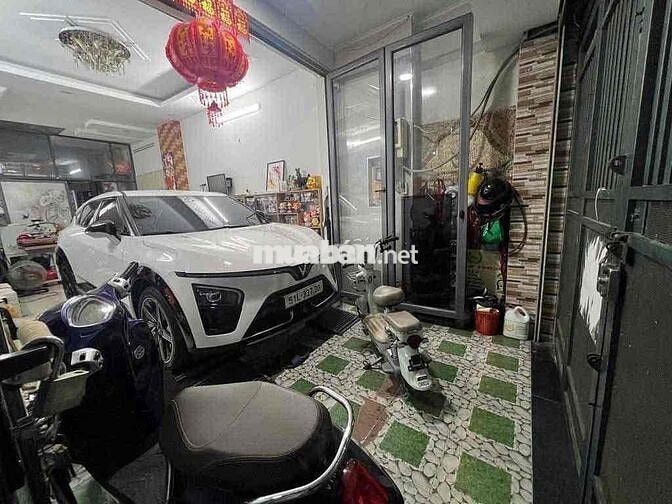 🏦 Nhà mới đẹp NC nup hẻm 1/ Nguyễn Tư Giản P12