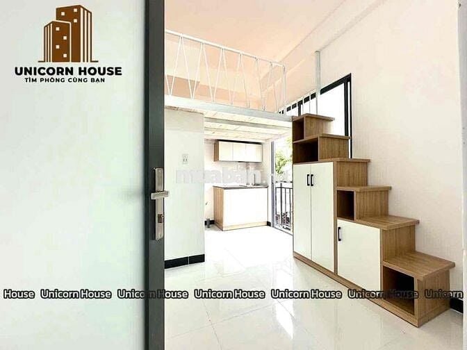 KHAI TRƯƠNG CĂN HỘ DUPLEX BAN CÔNG SIÊU SIÊU XINH