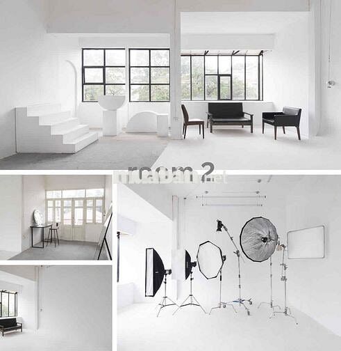 SANG NHƯỢNG STUDIO 170m2 TRUNG TÂM ĐỘI CẤN