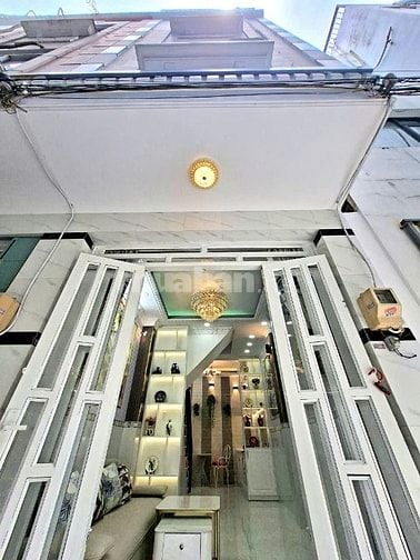 BÁN NHÀ KHU VIP - XE HƠI TỚI GẦN NHÀ