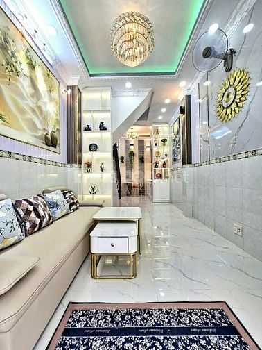 BÁN NHÀ KHU VIP - XE HƠI TỚI GẦN NHÀ