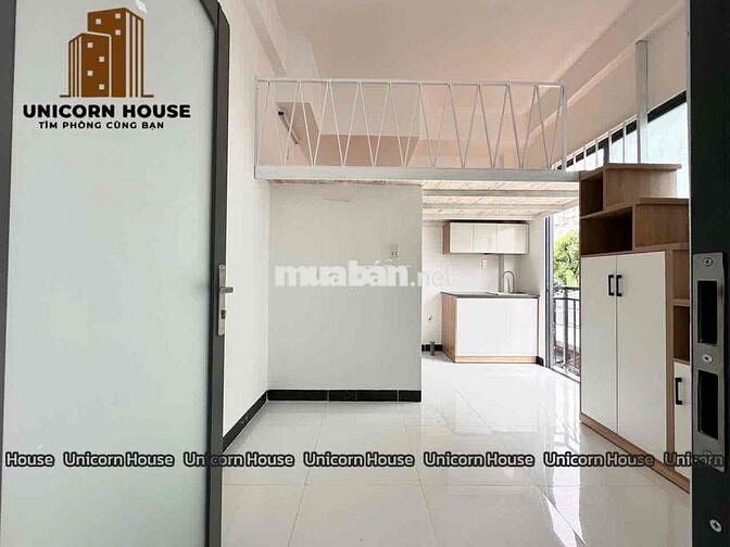 KHAI TRƯƠNG CĂN HỘ DUPLEX BAN CÔNG SIÊU SIÊU XINH