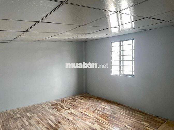 CHO THUÊ NHÀ RỘNG MỚI SỮA 4,5 x 16