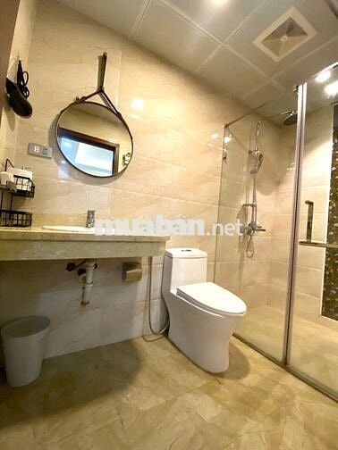 Cho thuê 2n1k Phố Nguyễn Khắc Hiếu, full đồ, thang máy, giá 11 triệu