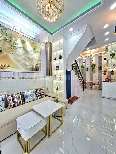 BÁN NHÀ KHU VIP - XE HƠI TỚI GẦN NHÀ