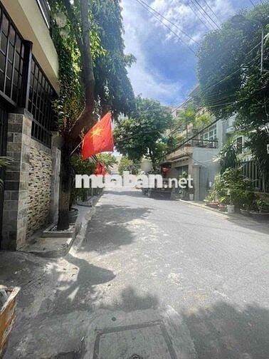 HXH 4pn5wc 100m2 hẻm lê thị hòing p17
