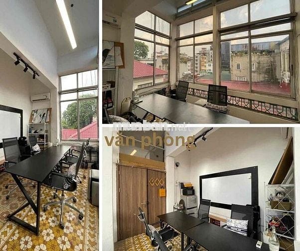 SANG NHƯỢNG STUDIO 170m2 TRUNG TÂM ĐỘI CẤN