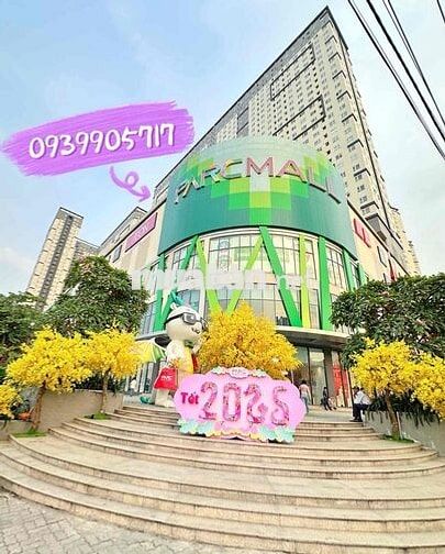 Kẹt tiền bán gấp căn Topaz Elite 2pn view Parc mall chỉ 3ty350