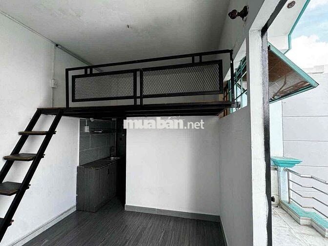 PHÒNG TRỌ CÓ GÁC BAN CÔNG TẠI LÊ ĐỨC THỌ GẦN IUH