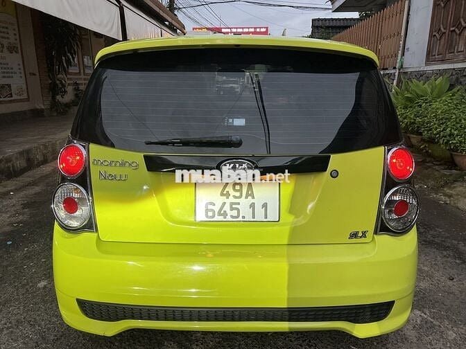 Kia Morning 2010 SX 1.1 AT Sportpack - 140000 km