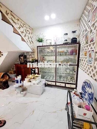 138m2 - Giá 16 tỷ - Ngang 8m - HXH Nguyễn Thị Thập kế chợ Tân Mỹ, Q7