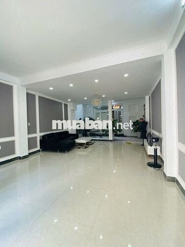 TÒA MINI ỐP KÍNH. 6x18m. 5 tầng - 62C Trương Công Định, Phường 14, TB