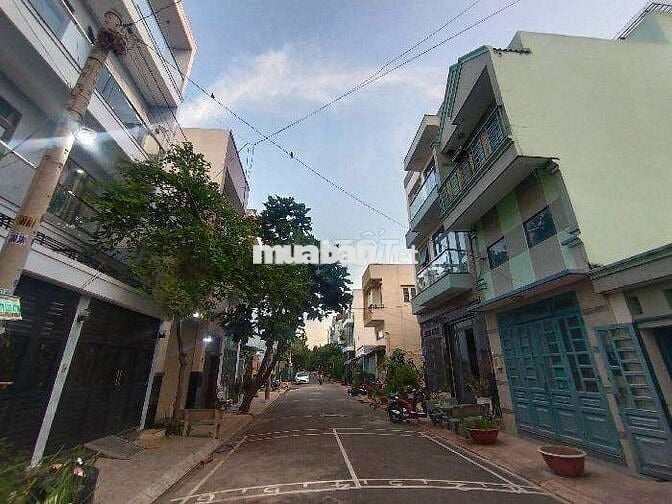 50M RA NGUYỄN ÁNH THỦ,56TR/m2,NGANG 6M,VỈA HÈ KHU PHÂN LÔ 84M2 4.75 TỶ