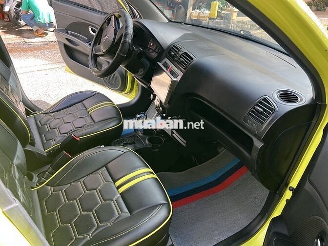Kia Morning 2010 SX 1.1 AT Sportpack - 140000 km