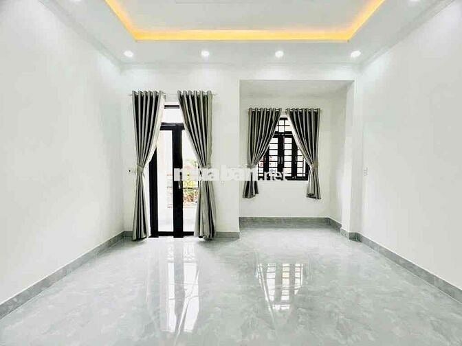 NHÀ HXH TÂN THỚI HIỆP 20 Q12-4,5x11M-2 TẦNG-CHỈ 4,260 TỶ