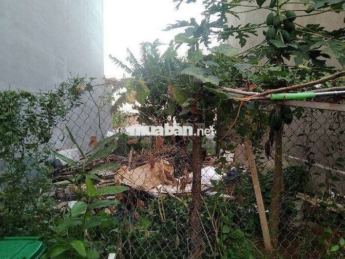 50M RA NGUYỄN ÁNH THỦ,56TR/m2,NGANG 6M,VỈA HÈ KHU PHÂN LÔ 84M2 4.75 TỶ