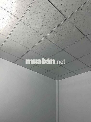 CHO THUÊ NHÀ RỘNG MỚI SỮA 4,5 x 16