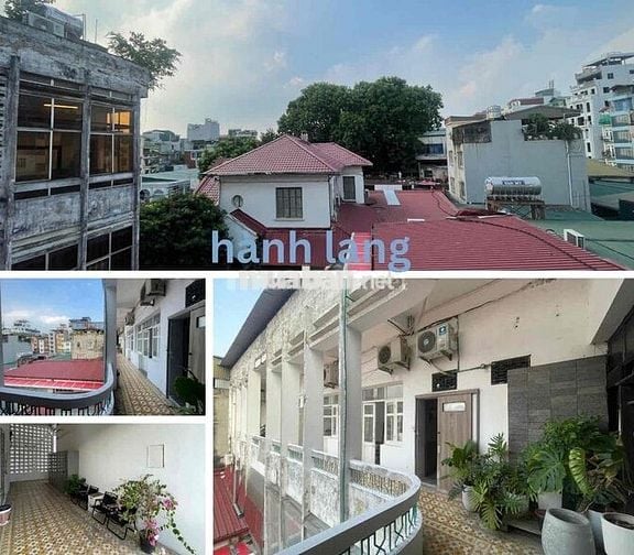 SANG NHƯỢNG STUDIO 170m2 TRUNG TÂM ĐỘI CẤN