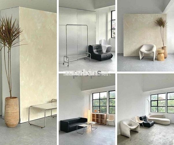 SANG NHƯỢNG STUDIO 170m2 TRUNG TÂM ĐỘI CẤN
