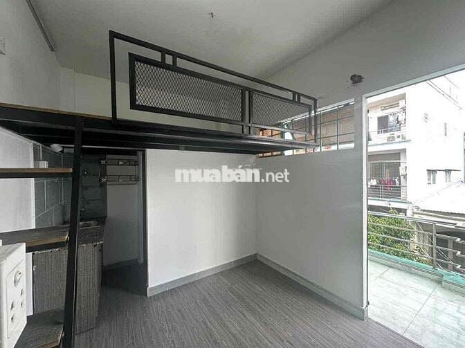 PHÒNG TRỌ CÓ GÁC BAN CÔNG TẠI LÊ ĐỨC THỌ GẦN IUH