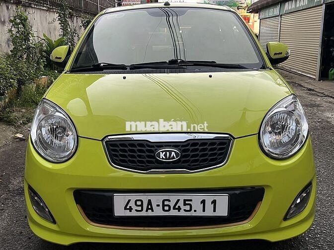 Kia Morning 2010 SX 1.1 AT Sportpack - 140000 km
