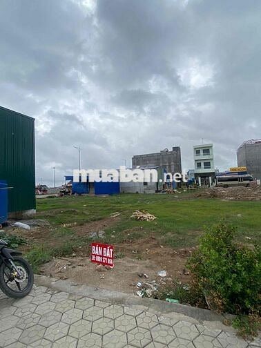 BÁN GẤP LÔ ĐẤT CỰC PHẨM TRUNG TÂM CÁT HẢI CHỈ 5,5 tỷ