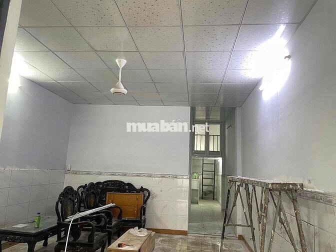 CHO THUÊ NHÀ RỘNG MỚI SỮA 4,5 x 16