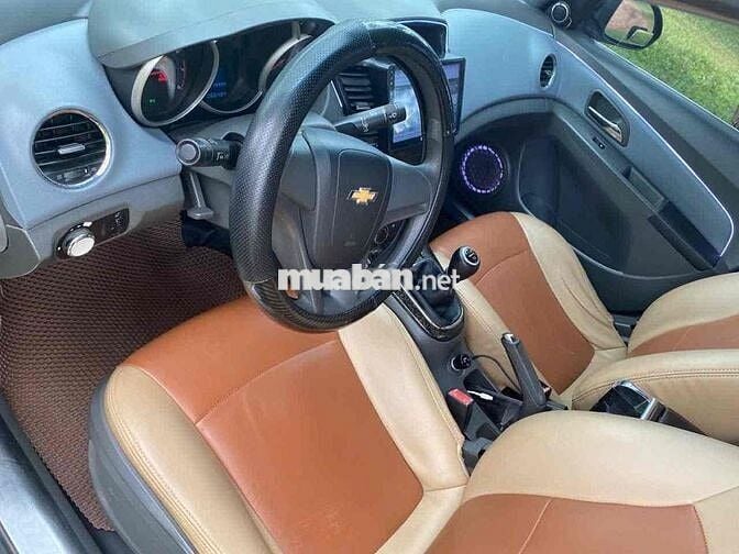 Chevrolet Cruze 2011 LS 1.6 - 67 km