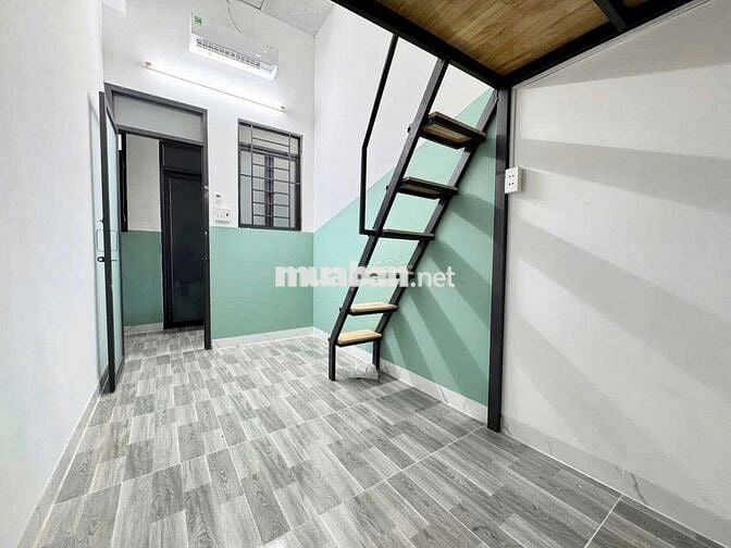 Phòng trọ sinh viên giá rẻ gần cao đẳng fpt và cầu tham lương