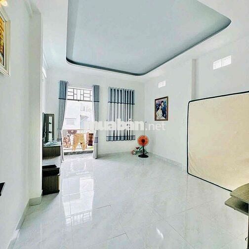 NHÀ ĐẸP 1 SẸT HẺM XE HƠI - THIÊN GIANG, TÂN TÚC , BÌNH CHÁNH, HCM